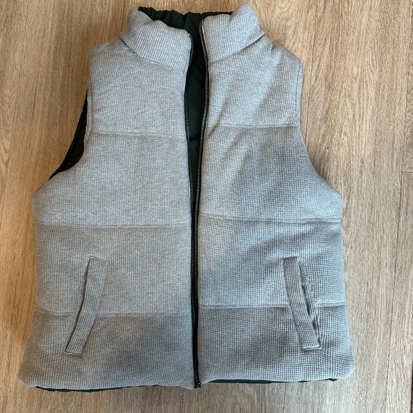Puffer vest, reversible, Piper & Scoot - Picture 2 of 2